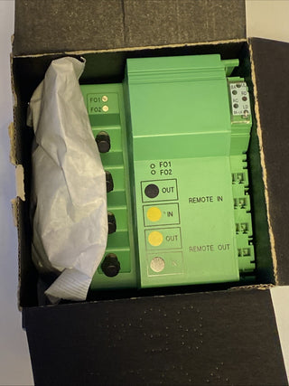 PHOENIX CONTACT IBS IL 24 BK-LK/45 INTERBUS Buskoppler | NEU OVP | Art.-Nr. 28600