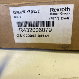 BOSCH Rexroth R4320060790