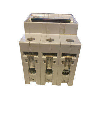 Siemens 5SX23 B6 3pol Sicherungsautomat B6 5SX235