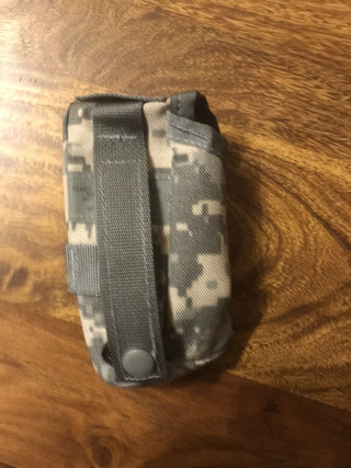 US Military Molle II Army ACU Digital Flash Bang Grenade Pouch NSN 84650152473249