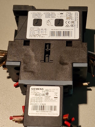 Siemens 3RT2026-1AP00 Schütz+3RH2911-1FA22#121