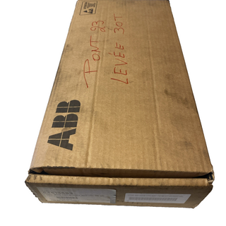 ABB NINT-71C Main Circuit Interface Kit | 64513583 | Gebraucht9