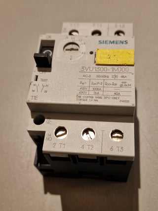 Siemens Leistungsschalter 3VU1300-1NJ00 | 3VU1 300-1NJ000