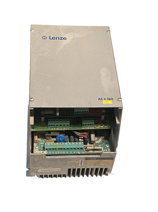 Lenze 762E4 Frequenzumrichter Inverter – Gebraucht1