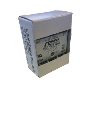 OMEGA SSRL660DC50 Halbleiterrelais (Solid State Relay) – NEU & OVP2