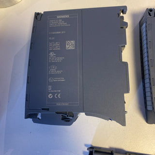 2x Siemens Simatic S7-1500 Digital Input DI 16x24VDC SRC BA 6ES7521-1BH50-0AA0 N3