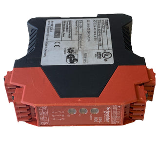 Schneider Electric Preventa XPSBCE3110C Sicherheitsrelais – 24V AC/DC – Gebrauch0