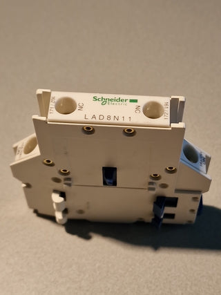 Ruilogod 60947-5-1 50 / 60Hz UI 500V elektrischer Strom AC-Hilfskupplungsblock#91