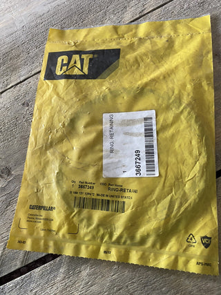 Caterpillar 3667249 / 270-8670 Ring-Retaining Sicherungsring neu1