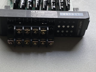 GE Fanuc IC610MDL175B | Series One Output Modul | 115/230 VAC2