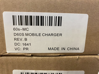 60S-MC - Honeywell Dolphin 60s Mobile Charger. Charging cable from cigarette lig0