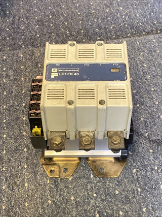 Telemecanique LC1FK43 Schütz / Contactor – 3-polig – Schneider Electric – Gebrau2