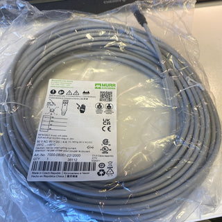 Murrelektronik 7000-08061-2312000 M8 Bu. 0° freies Ltg.-ende1