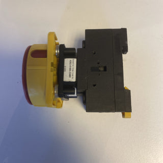 SÄLZER ELECTRIC GmbH Not-Aus-Trennschalter  H263-41400-234M14