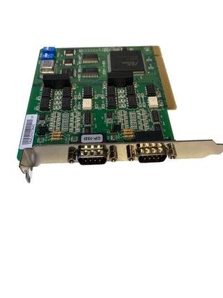 Moxa CP-132I V1.2 Industrielle serielle PCI-Karte – 2-Port RS-422/485 – Neu (Son2