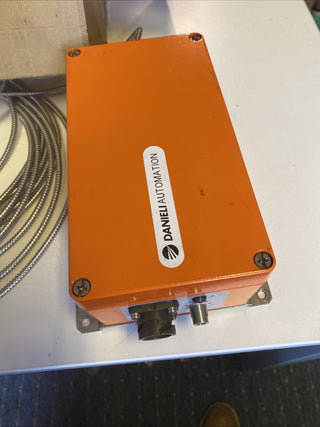 Danieli Automation ID2252/NL – Hot Metal Detector (Infrarot-Lichtschranke)12