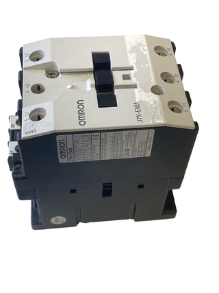 OMRON J7K-EMA Leistungsschütz | Contactor | 110V Steuerspannung | Gebraucht1