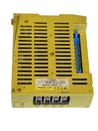 FANUC A02B-0236-C204 | SDU2 Interface Unit 4-Axis | CNC Position Detector – Gebr1