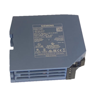 Siemens SITOP PSU100C 24V 2.5A Stromversorgung 6EP1332-2BA20 Netzteil NEU3