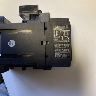 Moeller DIL 0A M-G + FD B DIL | Leistungsschütz 24V DC3