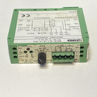 Phoenix-Contact MCR-R/I-4-V-DC Widerstandsschalter 2769653 1...10V 4...20mA3