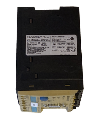 Siemens SIMOCODE-DP Grundgerät 3UF5001-3AN00-1 (Gebraucht)2
