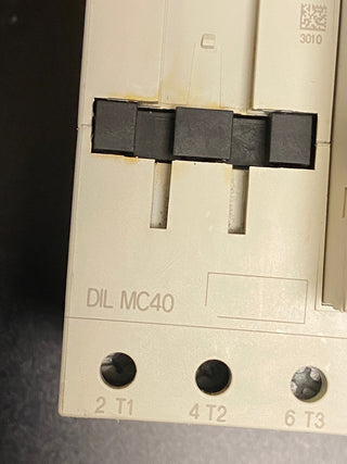 Moeller Eaton DIL MC40 Leistungsschütz 40A 18,5kW 230V Federzug1