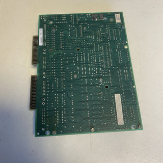 ABB SAFT-163-IOC I/O Connection Board 58096067 5761421-8H Inverter Platine Used