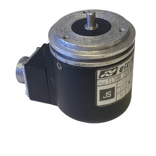 Eltra EL58B Inkremental-Drehgeber | 3600 ppr | 6mm Welle | Encoder – Gebraucht4