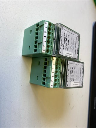 2x PHOENIX CONTACT PZ213RK-TC | Modbus Plus MB+ Trunk Tap | Gebraucht7