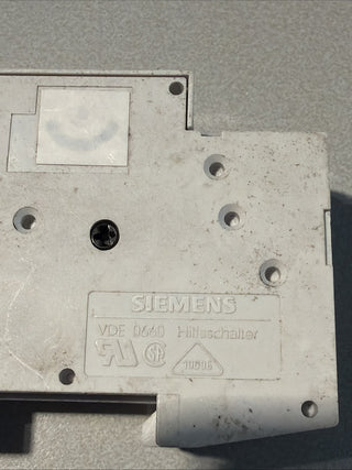 Siemens 5SX2116-7 C16 Sicherungsautomat  230/400V3