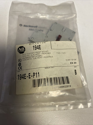 ABB Hilfsschalter 194E-E-P111