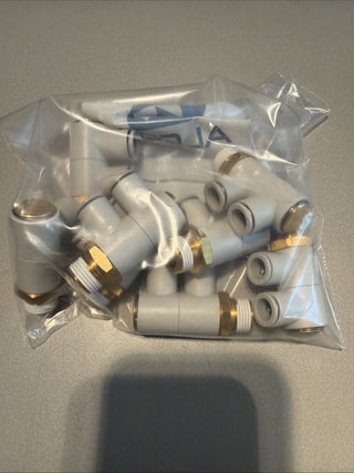 8X 10PCS/bag Neu SMC KQ2L10-01AS Connector ,7