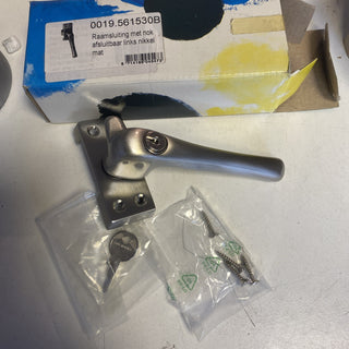 AXA Raamsluiting links nikkel mat met nok 8714186045473 neu1