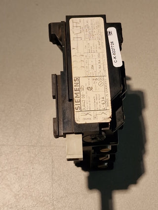 Siemens 3UA4200-7AD / 3UA42 00-7AD#125