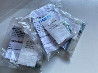 3X FESTO CP-TS-HS-35 (170169) Befestigung1