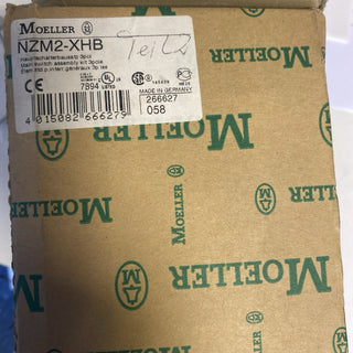 Eaton NZM2-XHB Türkupplungsdrehgriff (Art.-Nr. 266627) | NEU & OVP