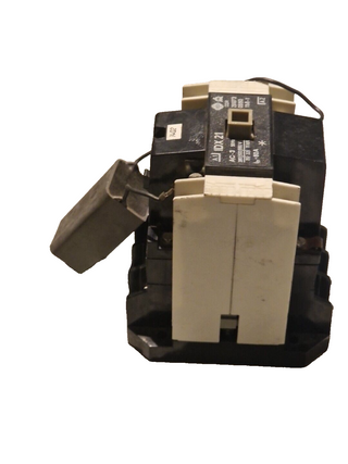 DDR VEB EAW S-IDX 21 Luftschütz Schaltschütz Leistungsschütz 220V 60A TGL289731