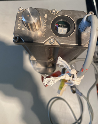 Alfa Laval Spindelmotor CD-CTRL PM2 | Art.-Nr. 1254057 | Aktuator | Gebraucht4