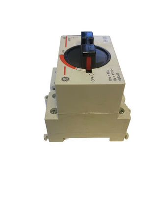 ASTR633N 666581 GENERAL ELECTRIC ASTER Drehschalter 63A 3S+Ö 415Vac2