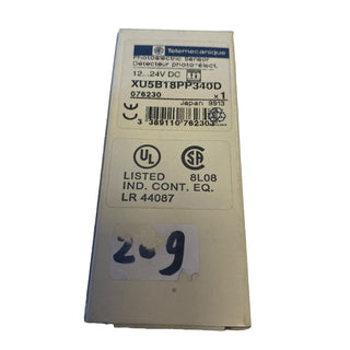 Telemecanique XU5B18PP340D Optoelektronischer Sensor – NEU & OVP0