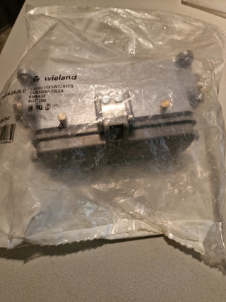Wieland 70.340.2428.0 Gehäuse BAS GUT GF 24 P21 A0 neu1