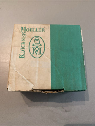 Klöckner Moeller MCS 11 Druckwächter Druckschalter MCS11 Eaton NEU & OVP