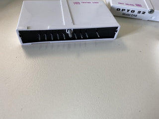 3X Opto 22 DA8 0-20 MA Analogausgang6