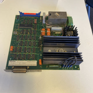 Siemens Simatic Anpassung MS601-A1