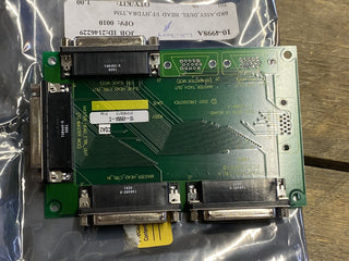 CREOSCITEX 10-4998A-C Doppelkopf I/F BOARD 17-4998A-A1
