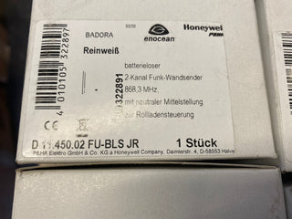 Peha Wandsender D 11.450.02 FU-BLSJR – Badora (Reinweiß)0