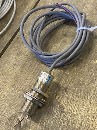 FOTEK PM18-05N-S Induktiver Näherungssensor M18 NPN NO 5mm | Gebraucht3
