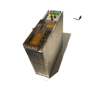 1x Indramat TVM 2.4-050-220/300-W1/220/380 Power Supply Servoregler gebraucht8
