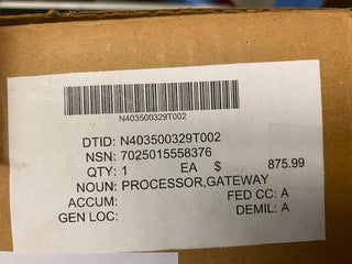 Avocent SwitchView SC4UAD-202 | 4-Port Secure KVM Switch | DVI, USB, Audio | NEU1